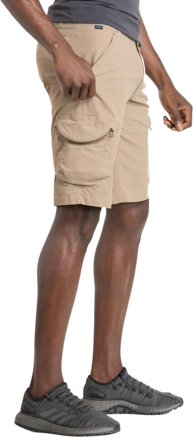Ambush Cargo Shorts, 12" Inseam - Mens - Khaki 3