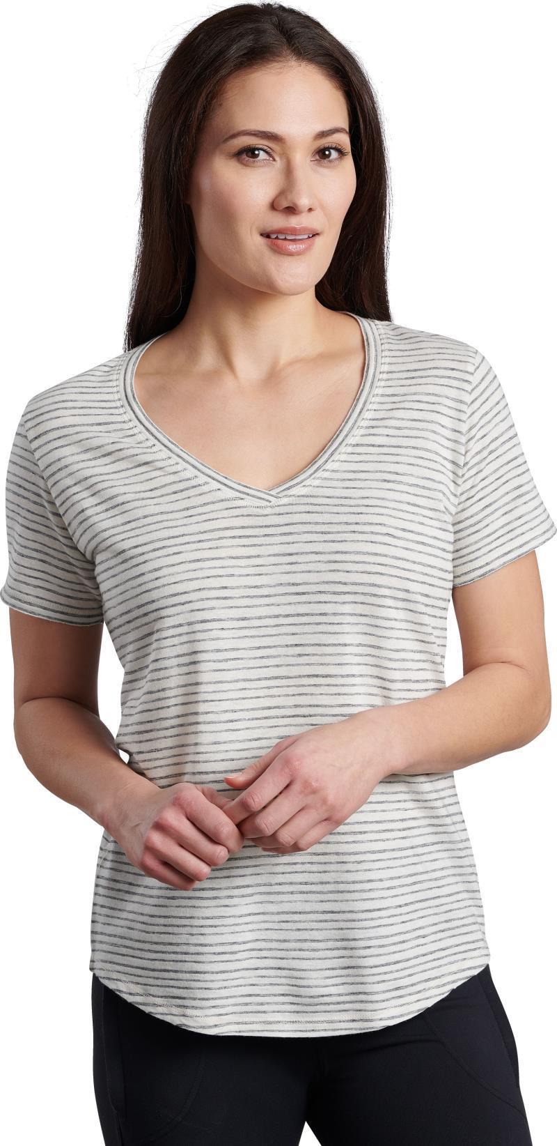 Aria SS - Womens - pavement 1