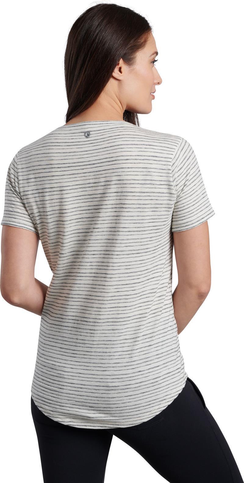 Aria SS - Womens - pavement 1