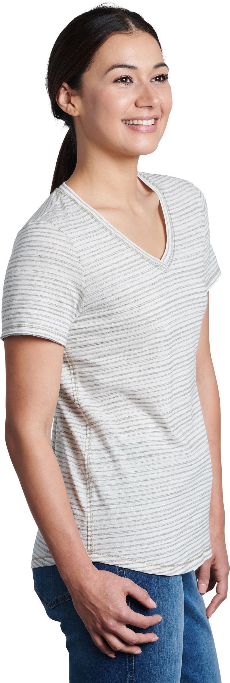Aria SS - Womens - sage 1