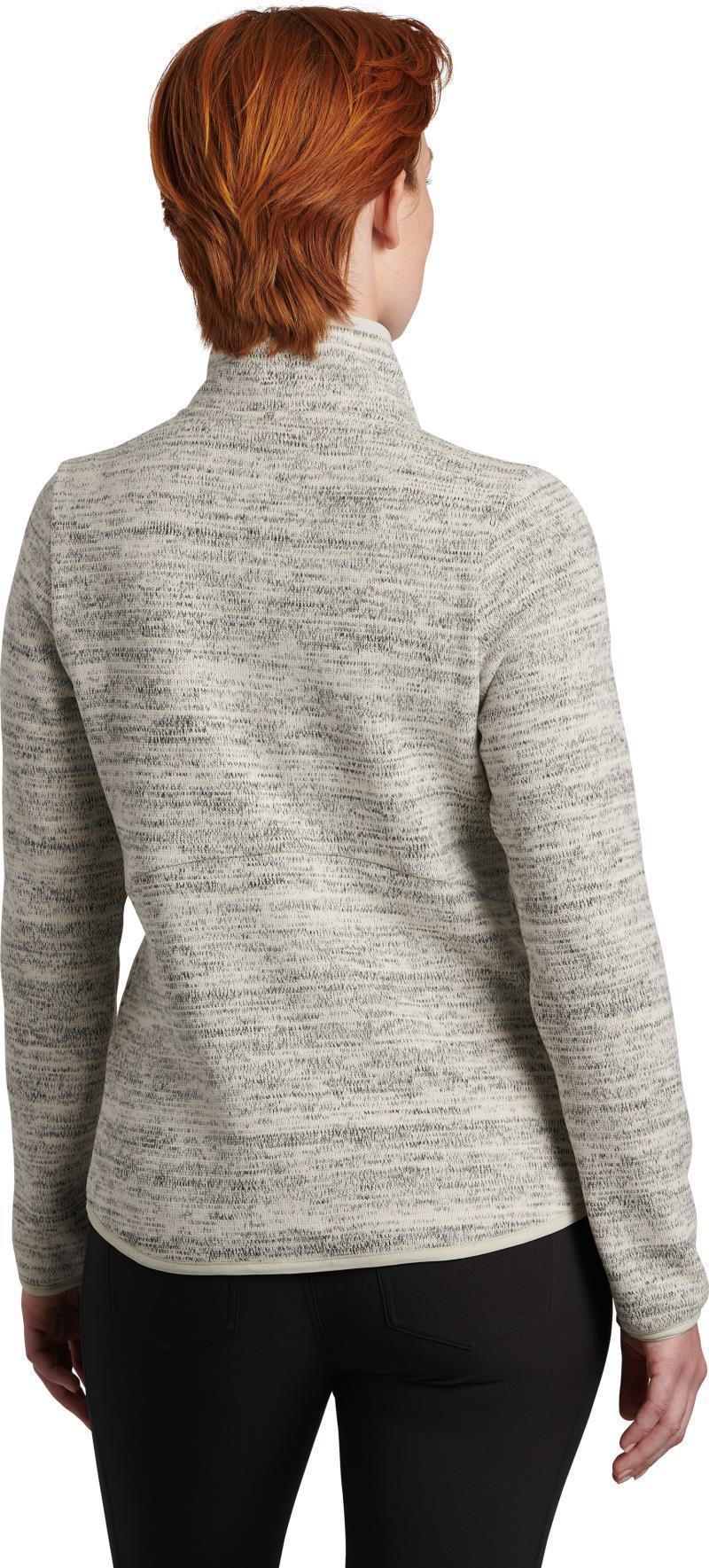 Ascendyr 1/4 Zip - Womens - Ash 3
