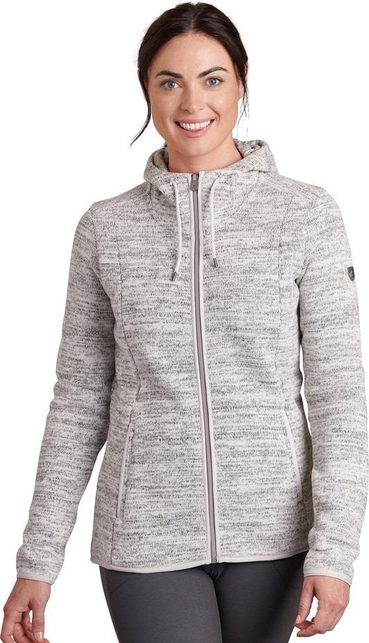 Ascendyr Hoody - Womens - Ash 1