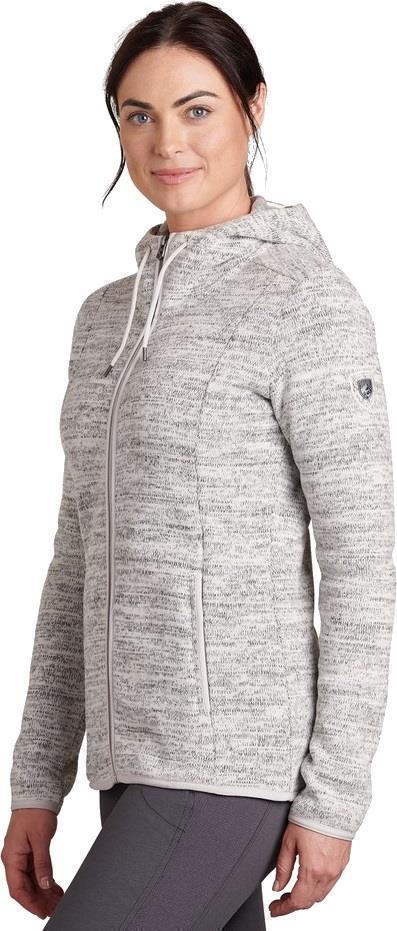 Ascendyr Hoody - Womens - Ash 2