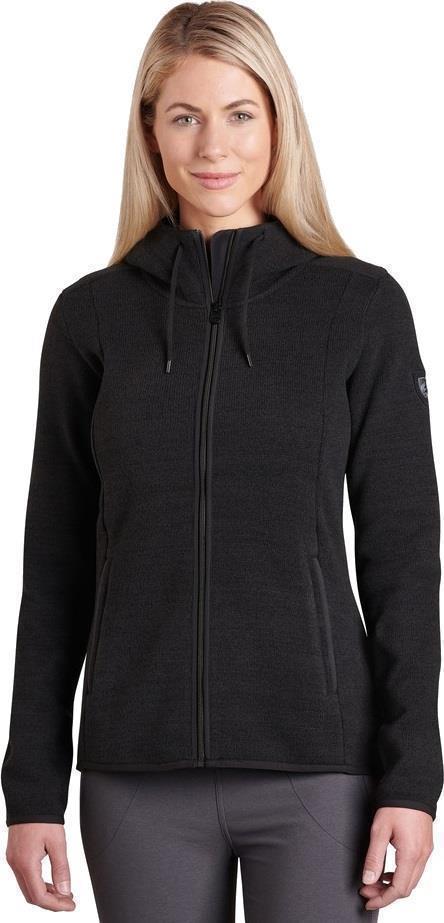 Ascendyr Hoody - Womens - Black 1