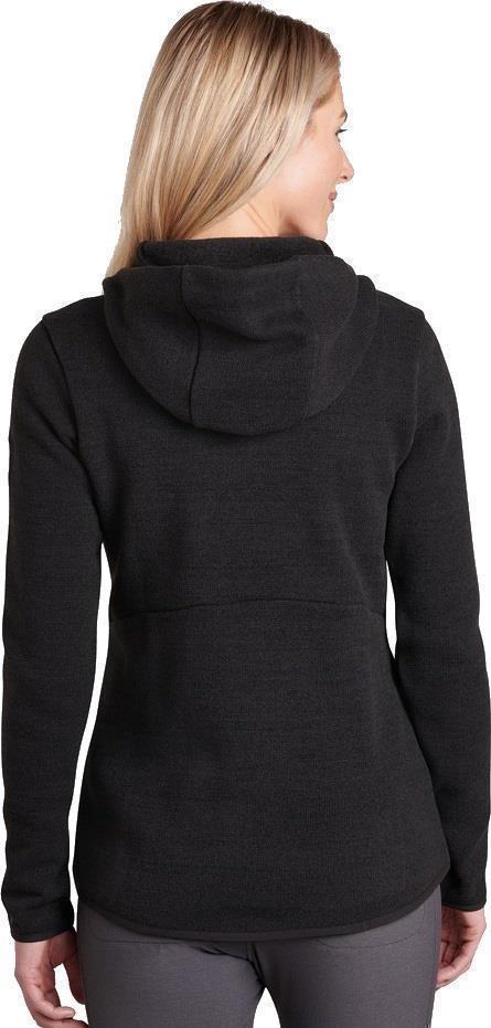 Ascendyr Hoody - Womens - Black 2