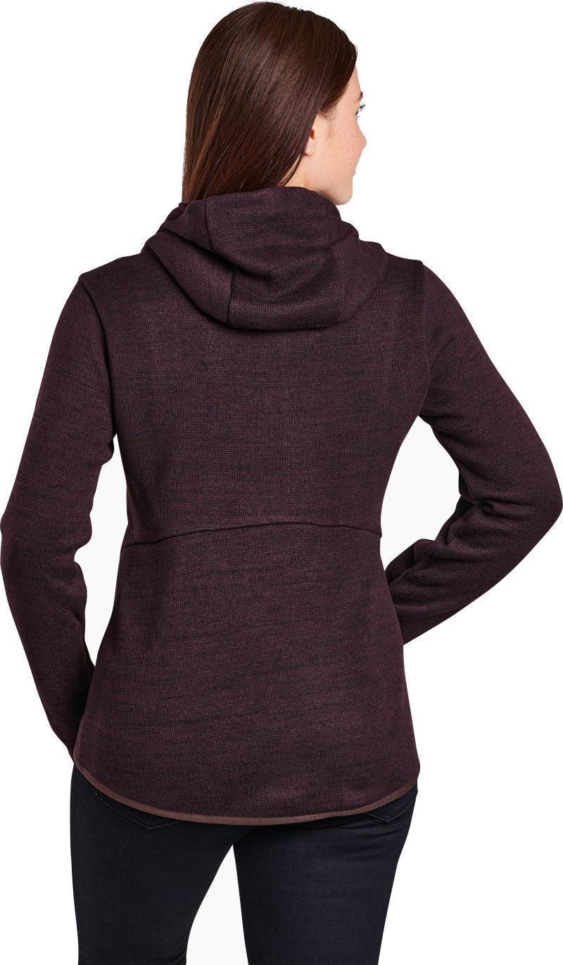 Ascendyr Hoody - Womens - Ganache 2