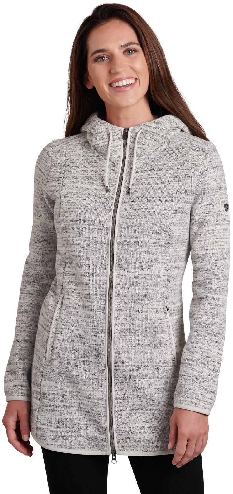 Ascendyr Long - Womens - Ash 1