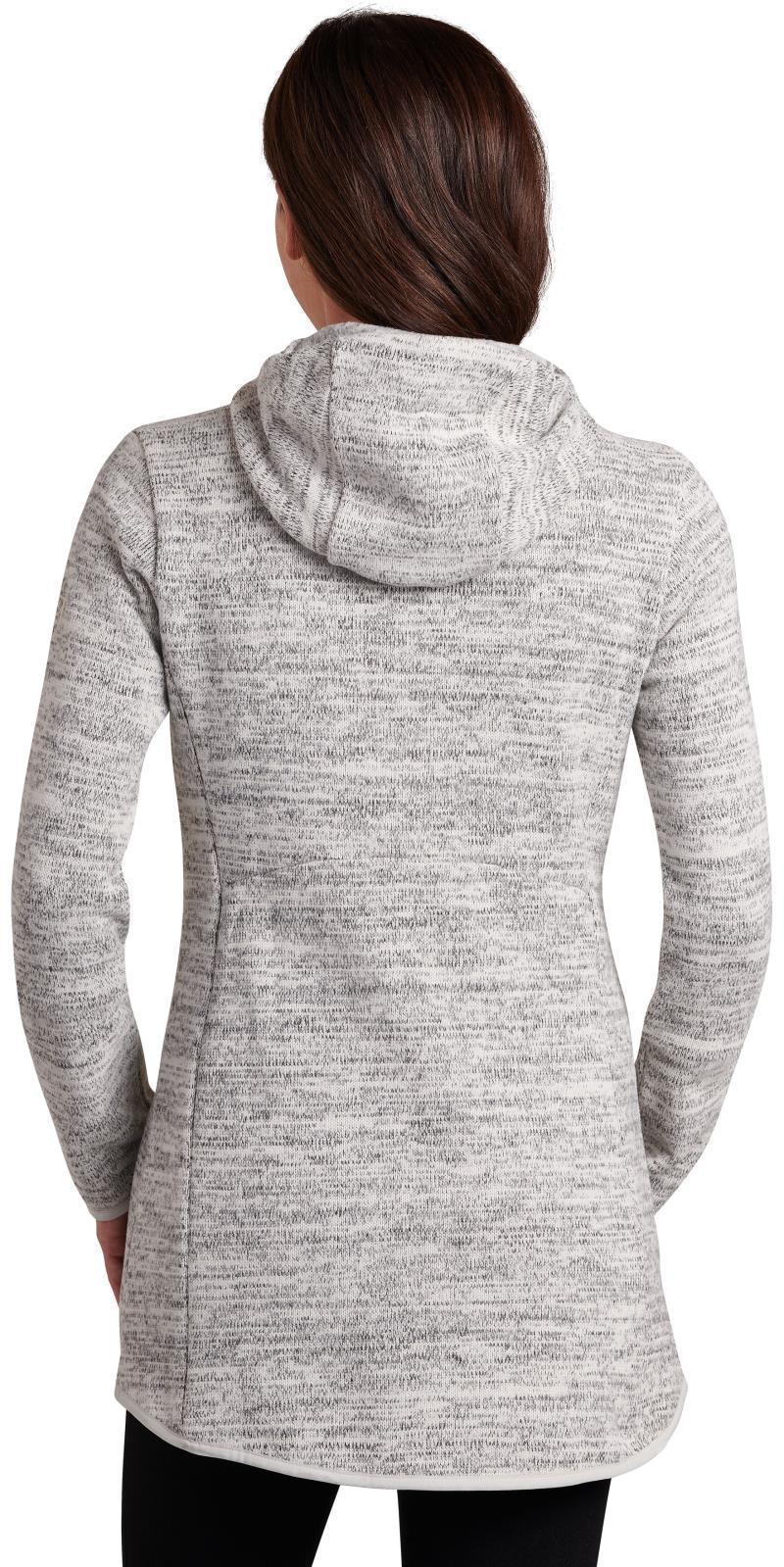 Ascendyr Long - Womens - Ash 2