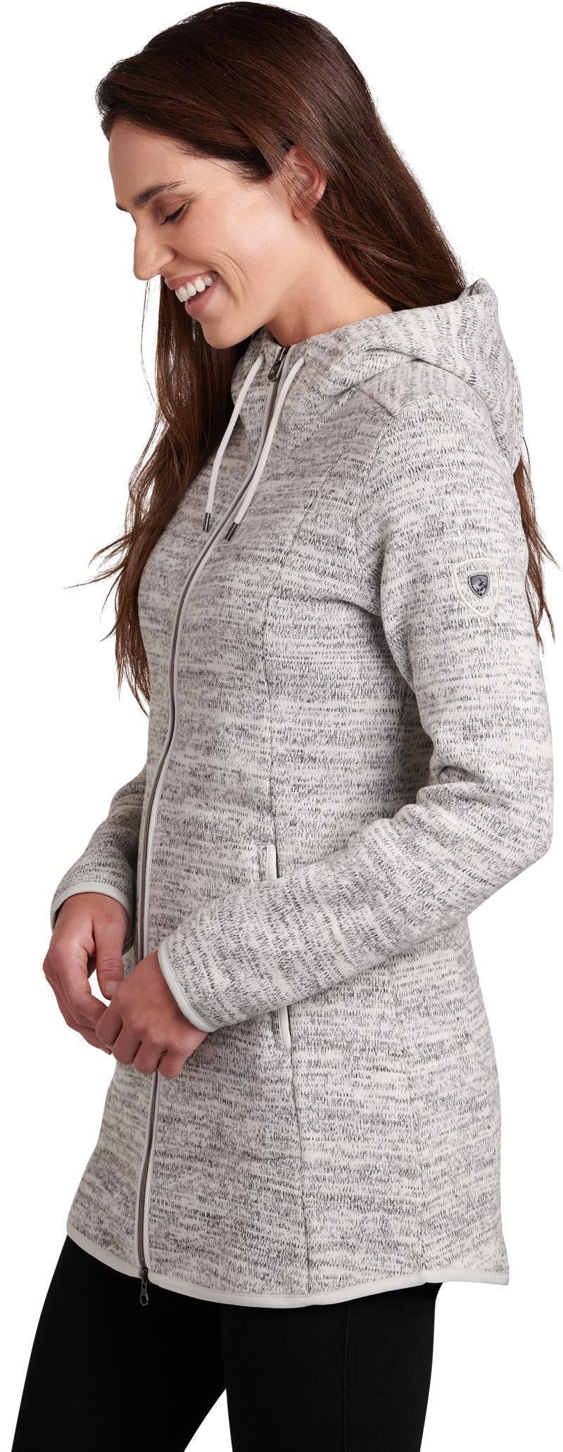Ascendyr Long - Womens - Ash 3
