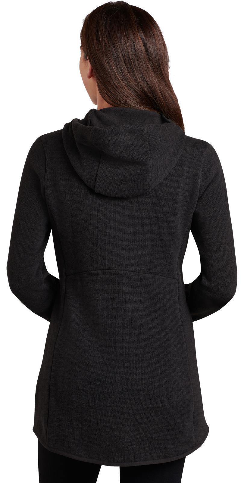Ascendyr Long - Womens - Black 2