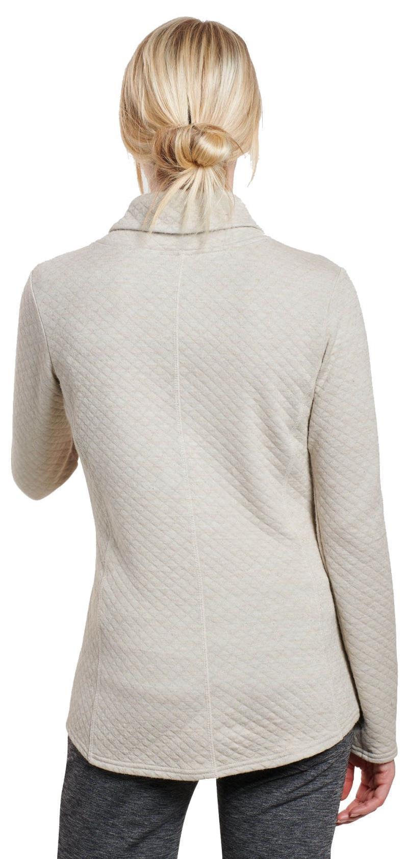 Athena Pullover - Womens - Dove 2