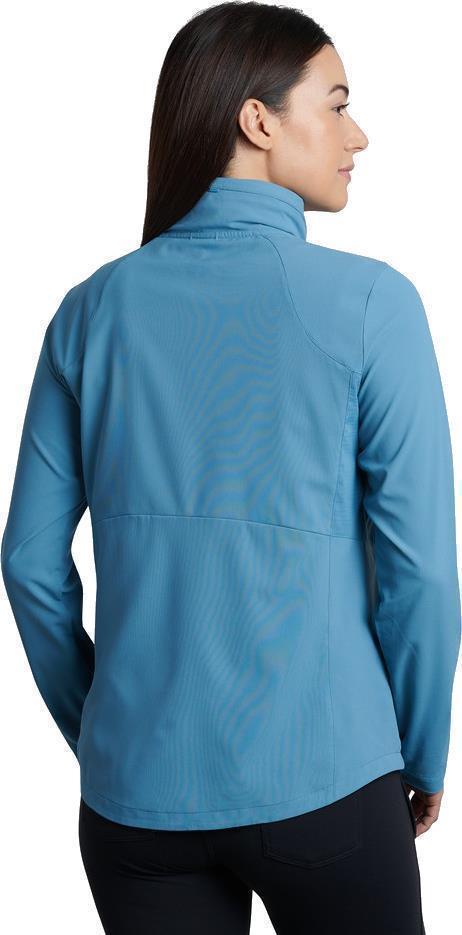 Bandita Full Zip - Womens - bluegrass 1