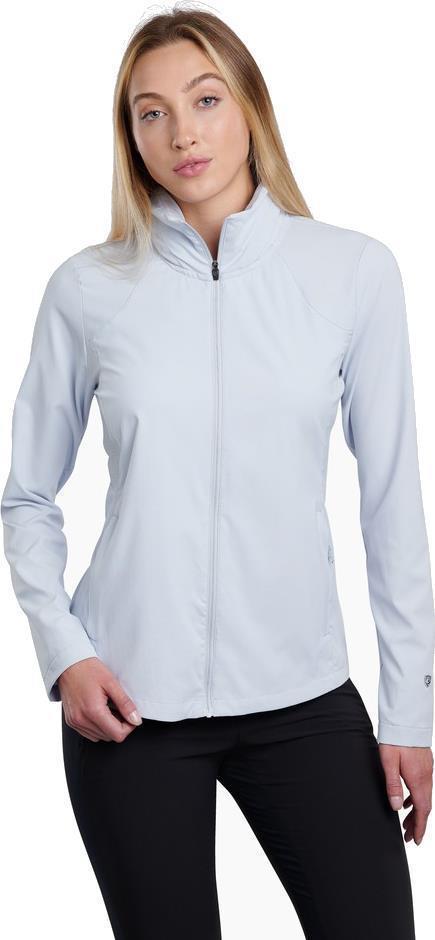 Bandita Full Zip - Womens - zenith 1
