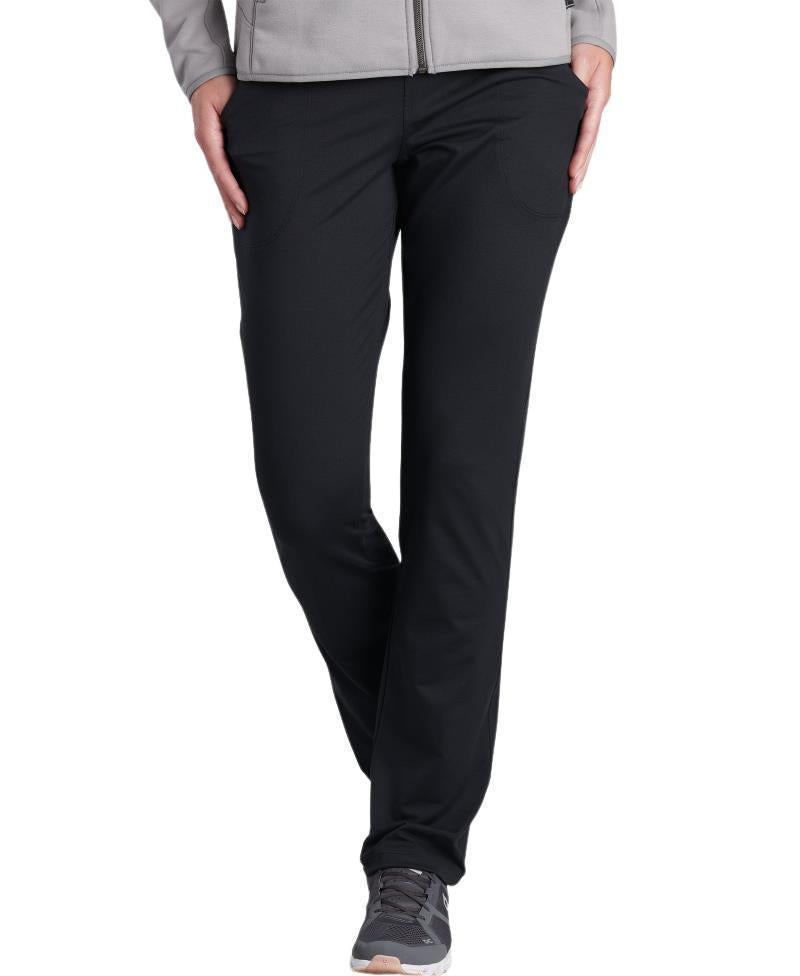 Bliss Pants, Reg - Womens - Black 1