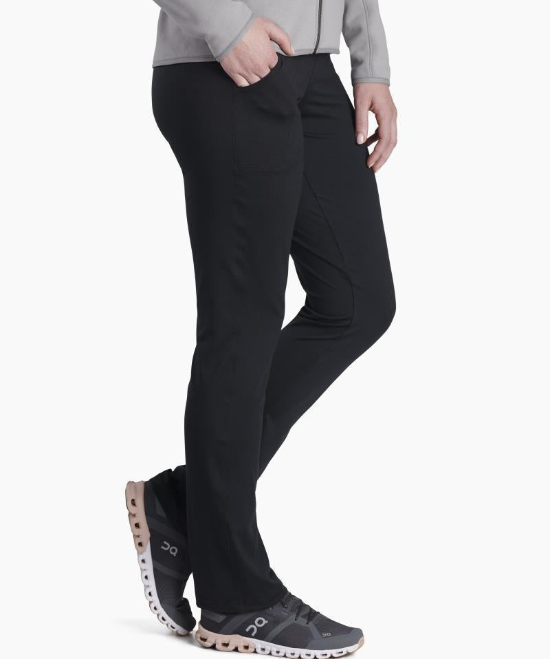 Bliss Pants, Reg - Womens - Black 2