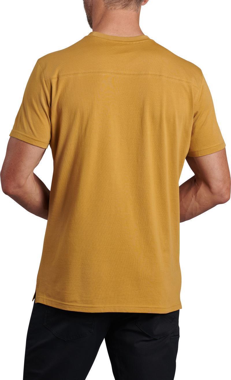 Born In The Mountains T - Mens - Tuscan Sun 2