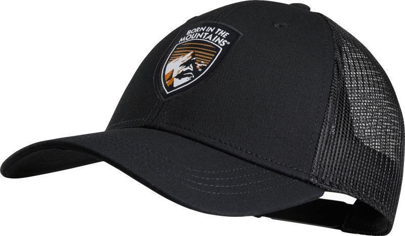 Born Trucker - Pirate Black 1