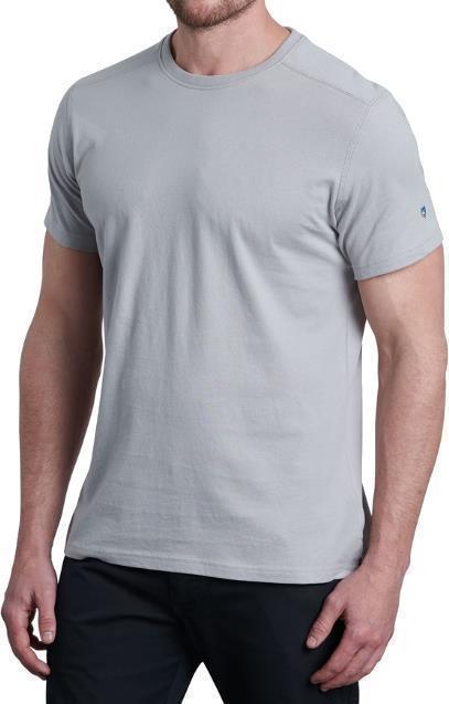 Bravado SS - Mens - Cloud Gray 1