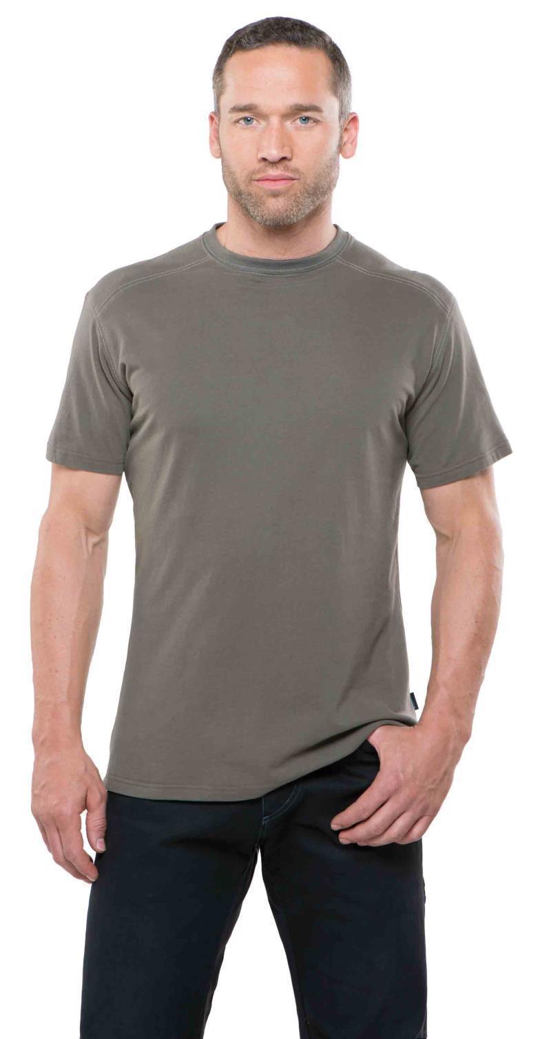 Bravado SS - Mens - Olive 1