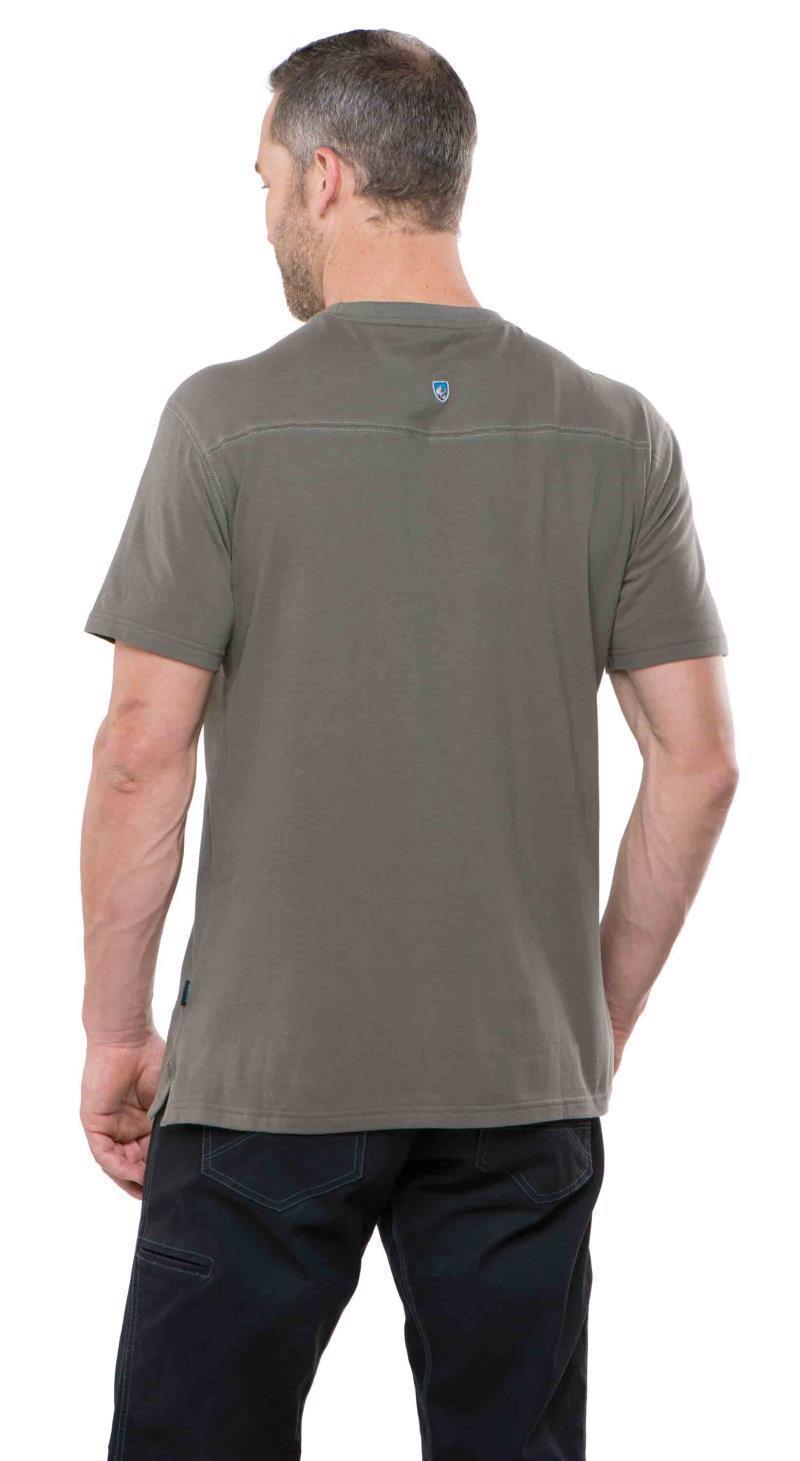 Bravado SS - Mens - Olive 2