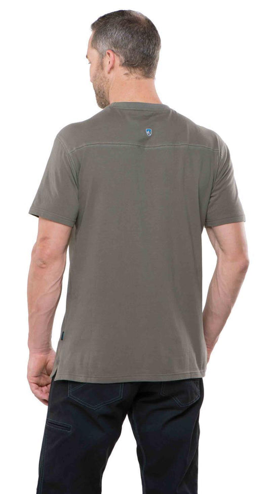 Bravado SS - Mens - Olive 2