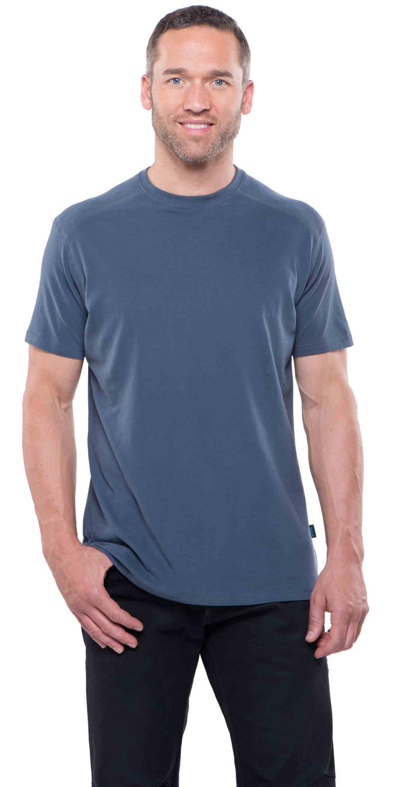 Bravado SS - Mens - Pirate Blue 1