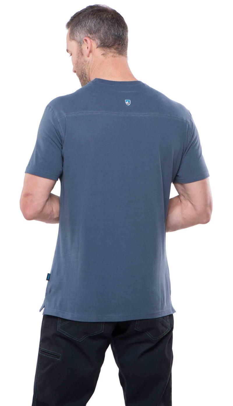 Bravado SS - Mens - Pirate Blue 2