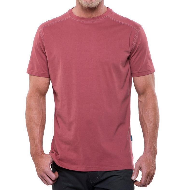 Bravado SS - Mens - Sundried Tomato 1