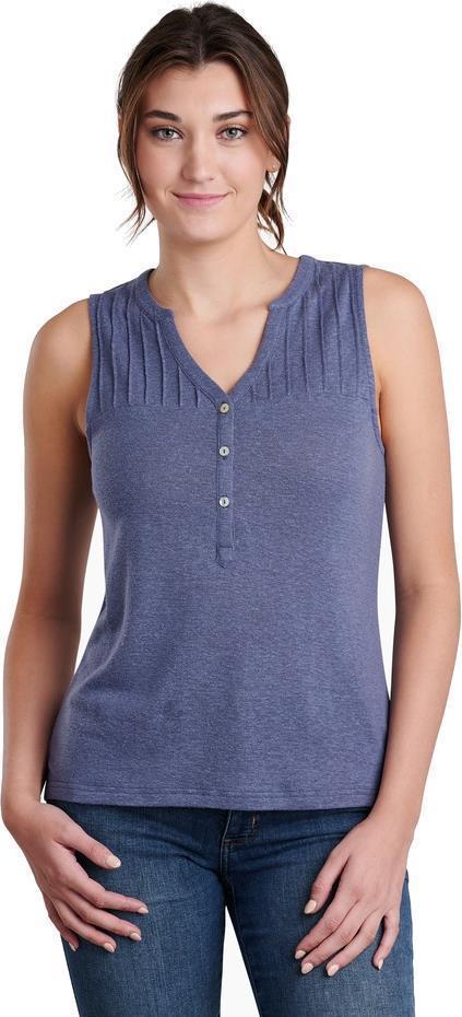 Brisa Tank - Womens - Twilight 1