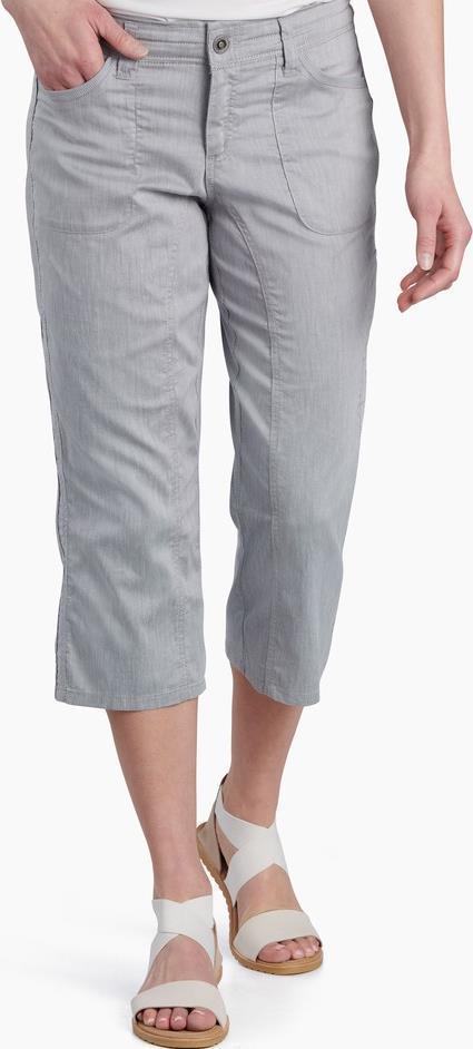 Cabo Kapris - Womens - Ash 1