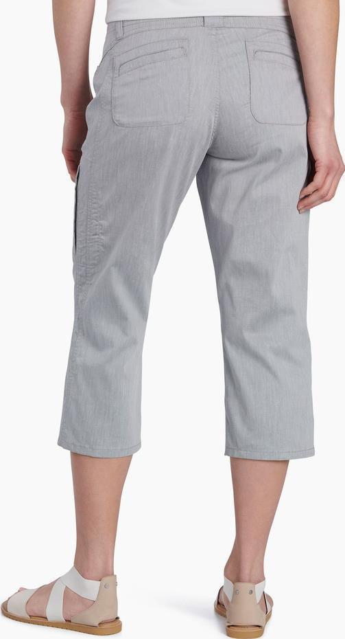 Cabo Kapris - Womens - Ash 2