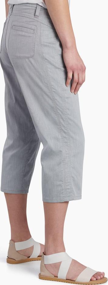 Cabo Kapris - Womens - Ash 3