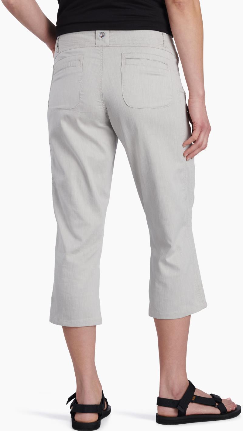 Cabo Kapris - Womens - Birch 2