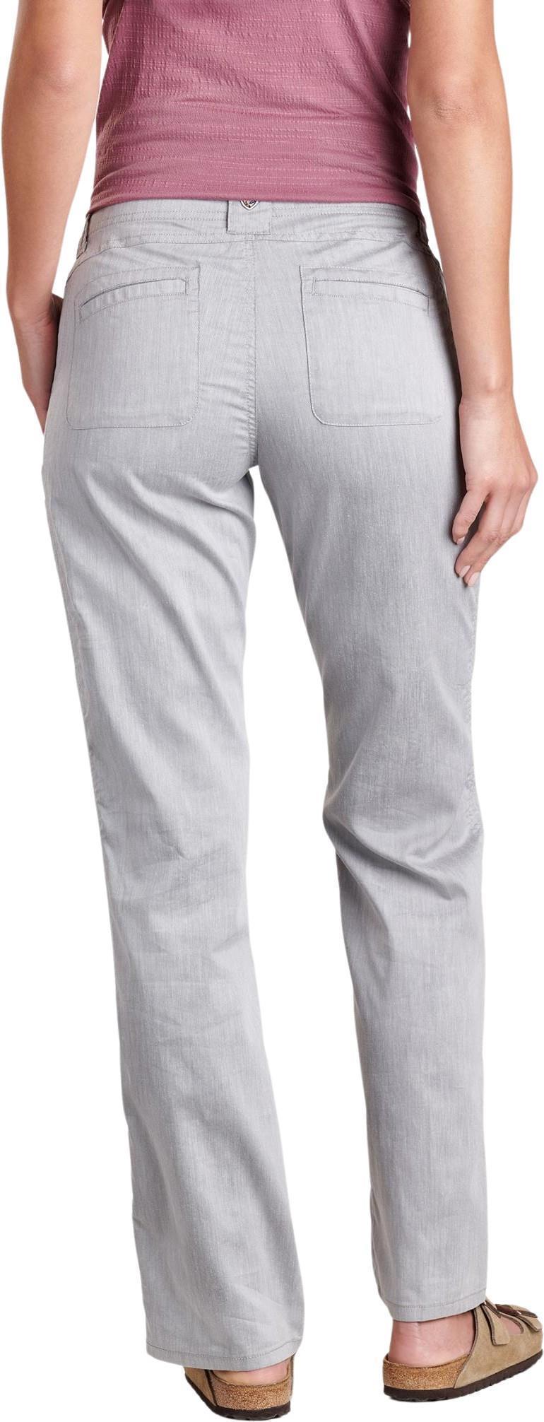 Cabo Pants, 30" Inseam - Womens - Ash 2