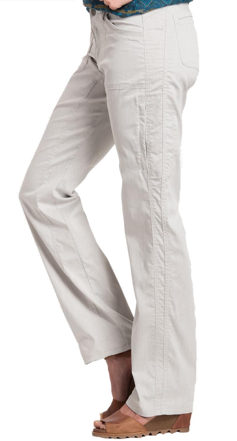 Cabo Pants, 32" Inseam - Womens - Birch 3