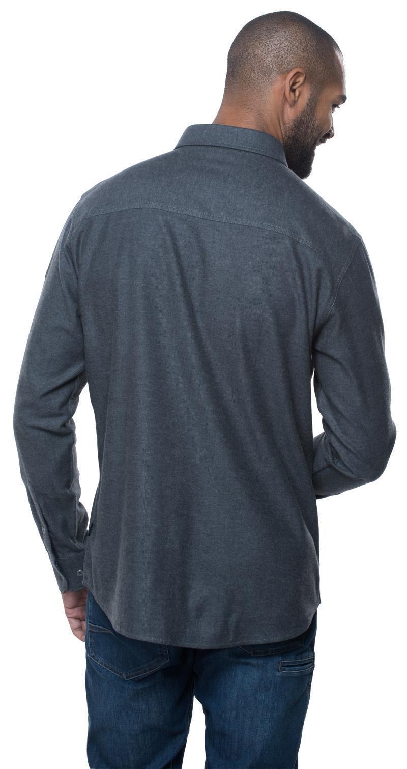 Descendr Flannel LS - Mens - Boulder 2