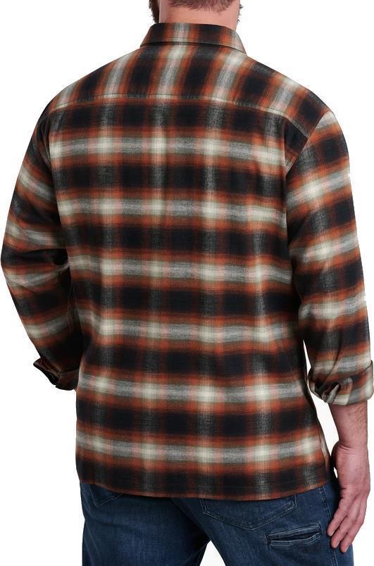 Dillingr Flannel LS - Mens - Redrock Falls 2