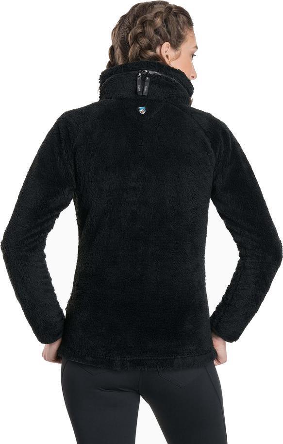 Flight Jacket - Womens - Black 2