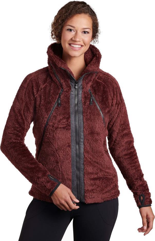 Flight Jacket - Womens - Rustic 1