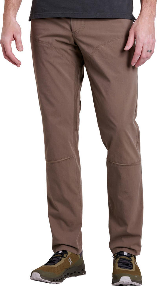 Free Radikl Pants, 32" Inseam - Mens - Walnut 1