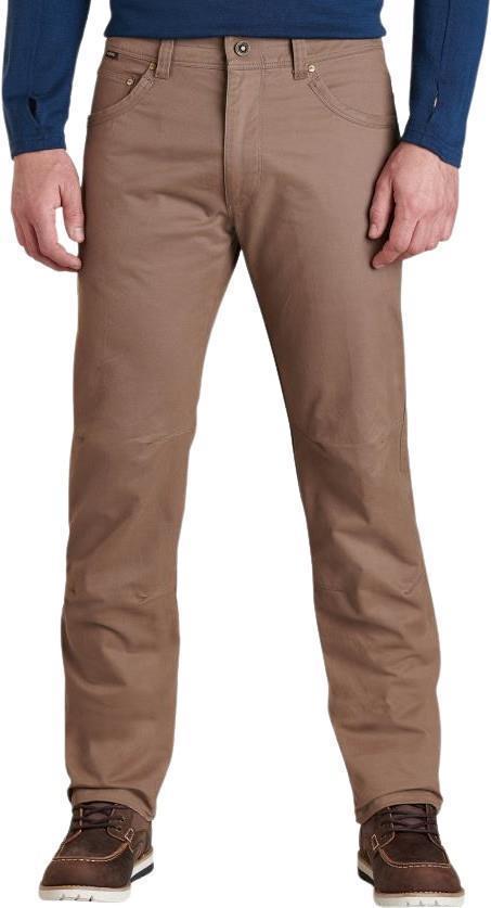 Free Rydr Pants, 30" Inseam - Mens - Badlands Khaki 1