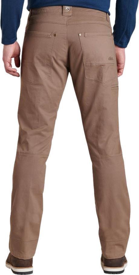 Free Rydr Pants, 30" Inseam - Mens - Badlands Khaki 2