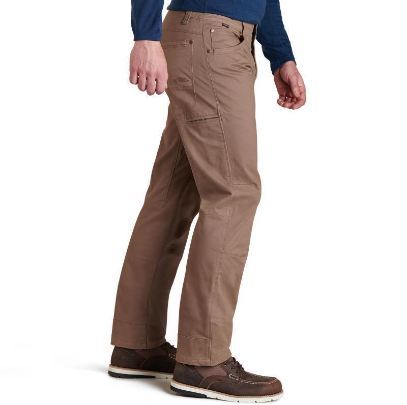 Free Rydr Pants, 30" Inseam - Mens - Badlands Khaki 3