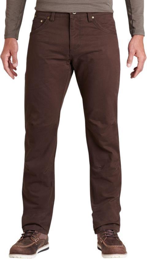 Free Rydr Pants, 30" Inseam - Mens - Espresso 1
