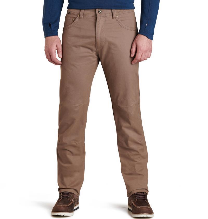 Free Rydr Pants, 32" Inseam - Mens - Badlands Khaki 1