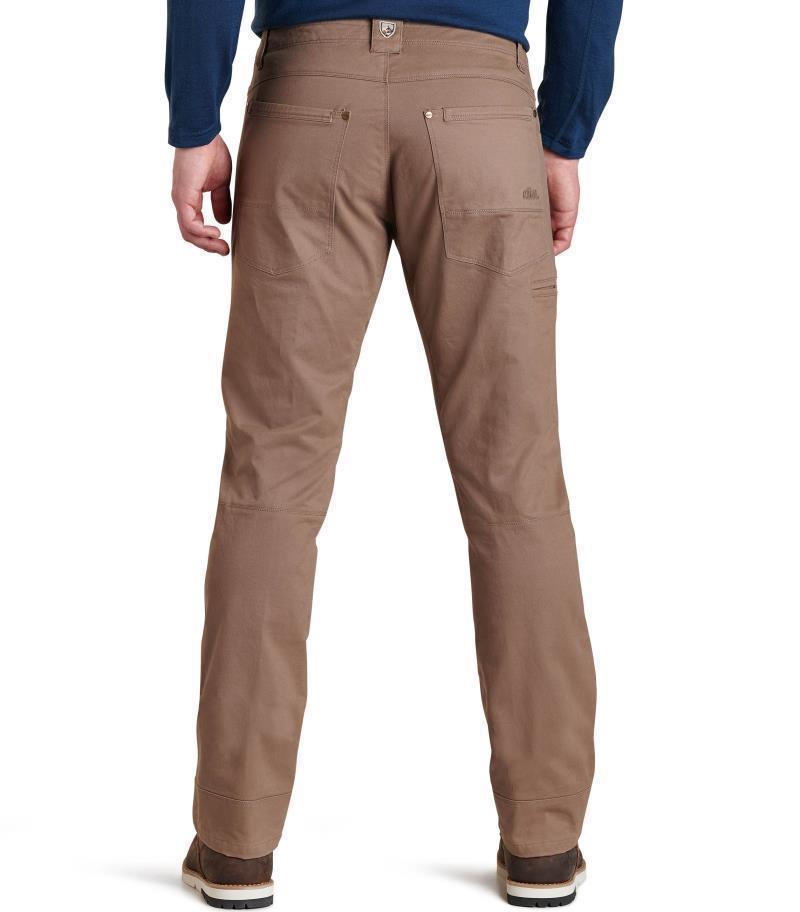 Free Rydr Pants, 32" Inseam - Mens - Badlands Khaki 2