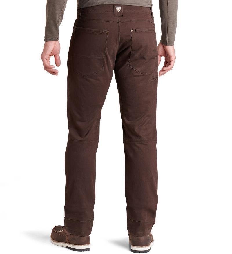Free Rydr Pants, 32" Inseam - Mens - Espresso 2