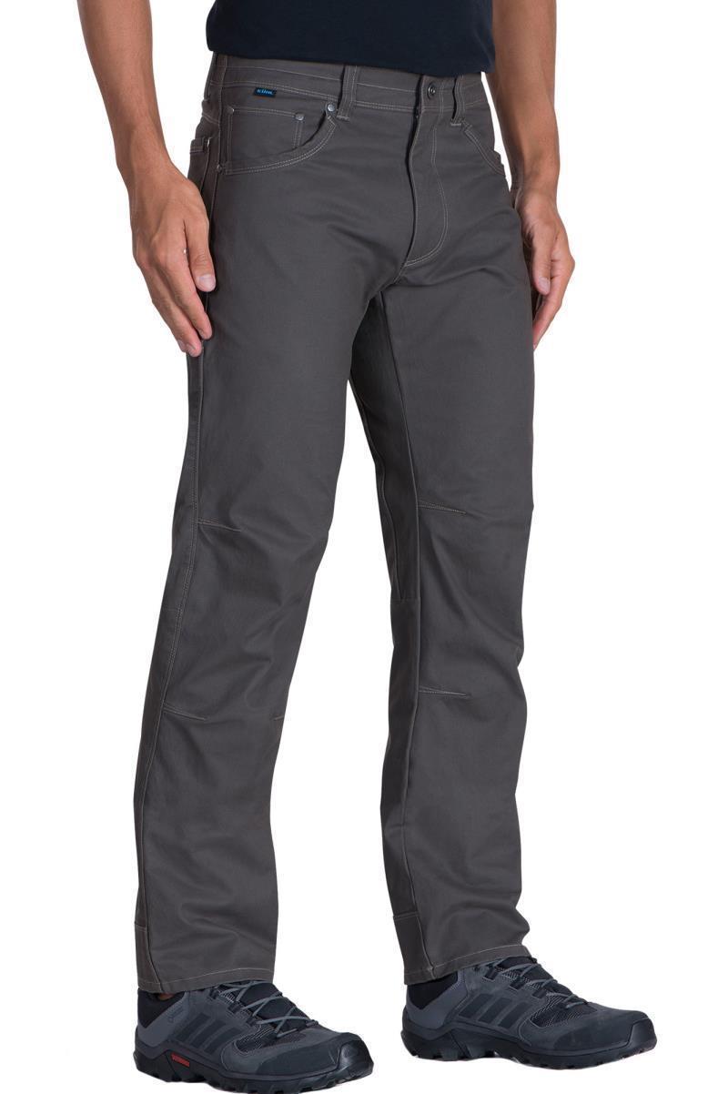 Free Rydr Pants, 32" Inseam - Mens - Forged Iron 1