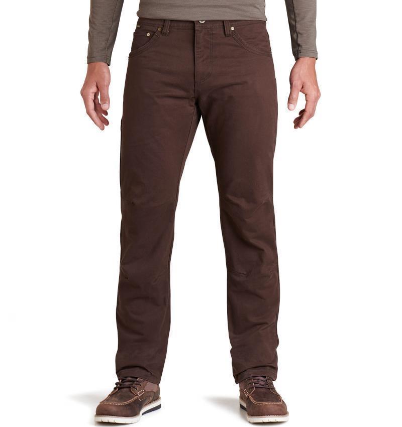 Free Rydr Pants, 34" Inseam - Mens - Espresso 1