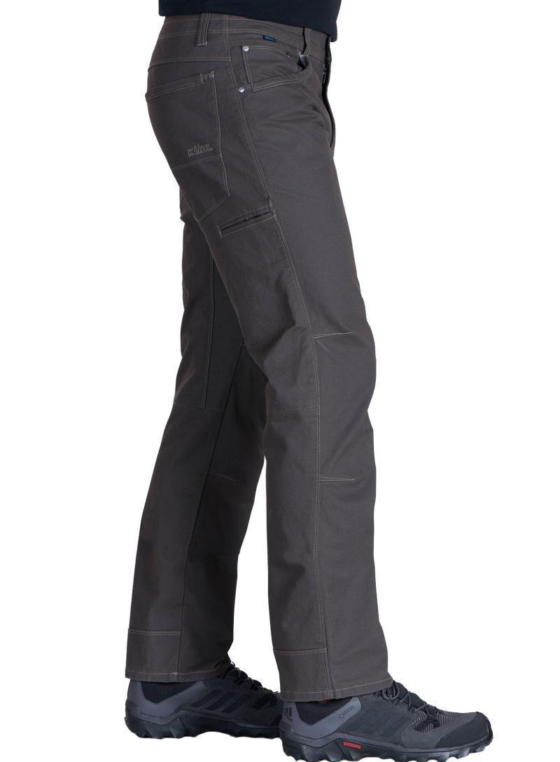 Free Rydr Pants, 34" Inseam - Mens - Forged Iron 2